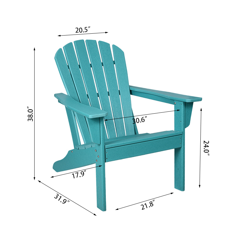 Alta Backrest Redintegro Adirondack Cathedra