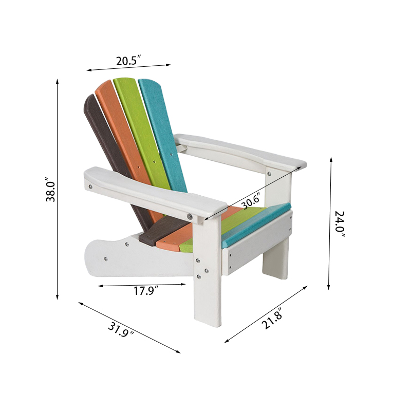 Haedi Fix Adirondack Chairs