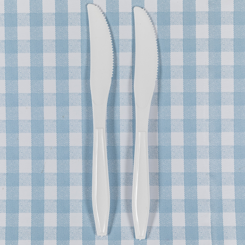 PS Confusaque Plastic Disposable Cutlery Set