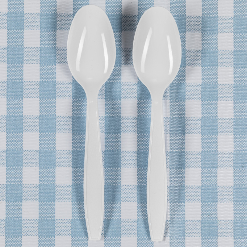 PS Confusaque Plastic Disposable Cutlery Set